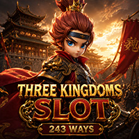 Three Kingdom Slot