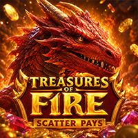 Treasures Of Fire